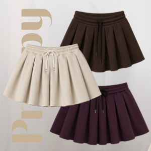 Falda Preppy