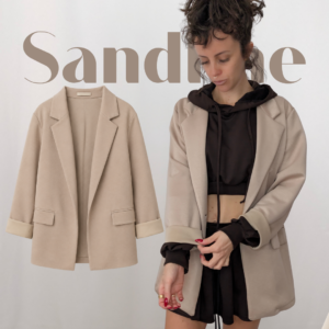 Blazer sandline