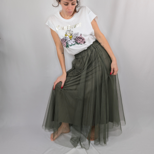 Falda Sweet - Verde