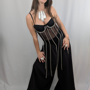 Corset Underbust Diamond