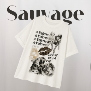 Camiseta Sauvage
