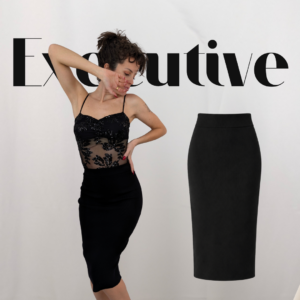 Falda executive