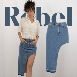 Falda Rebel