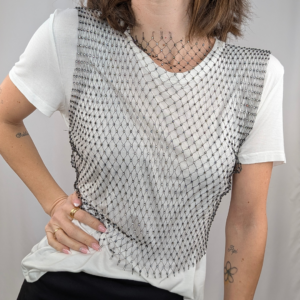 Camiseta Grid