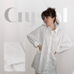 Camisa Crystal