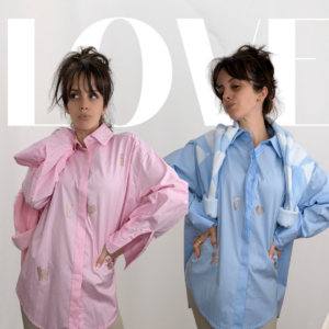 Camisa Love