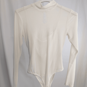 Body Mirage - amarillo pálido