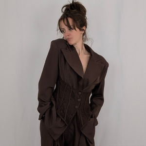 Blazer Lady chocolate