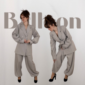 Traje Balloon