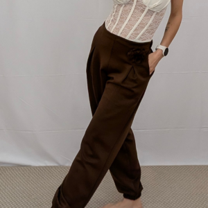 Jogger Bloom chocolate