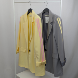 Blazer Sporty Chic