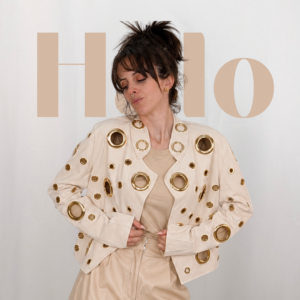 Chaqueta Halo