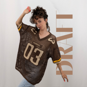 Camiseta Draft