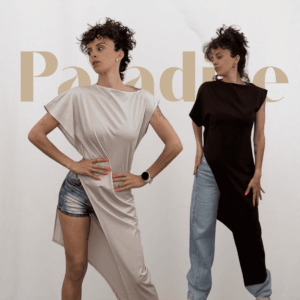 Camiseta Paradise
