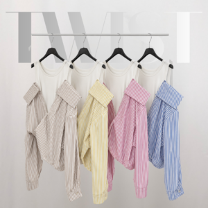 Camisa Twist