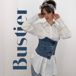 Camisa Bustier exclusive