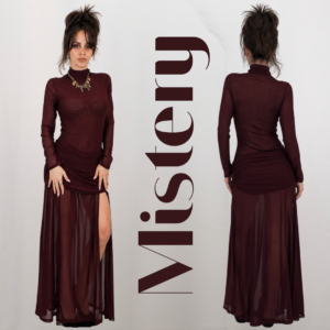 Vestido Mistery Lumina