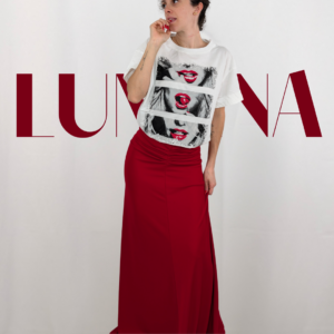 Falda Lumina