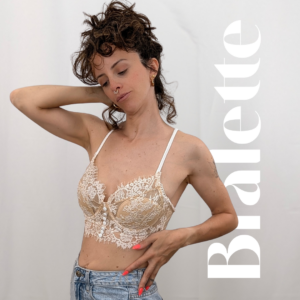 Bralette Nude