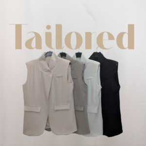 Chaleco Tailored